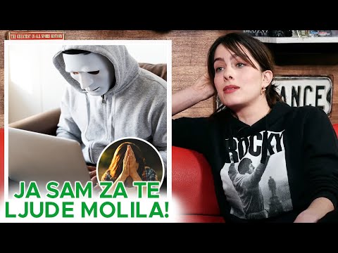 Ana Uršula Najev: "Tisuće uvreda i prijetnji stizalo mi je tijekom korone"