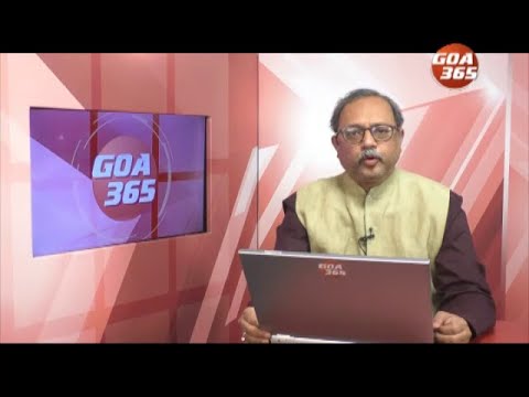 GOA365 ENGLISH NEWS BULLETIN 29TH JANUARY 2022