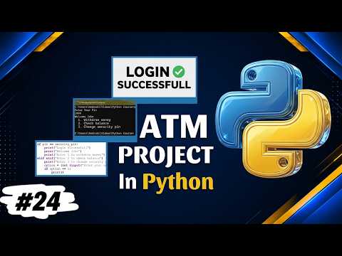 Atm Program In Python