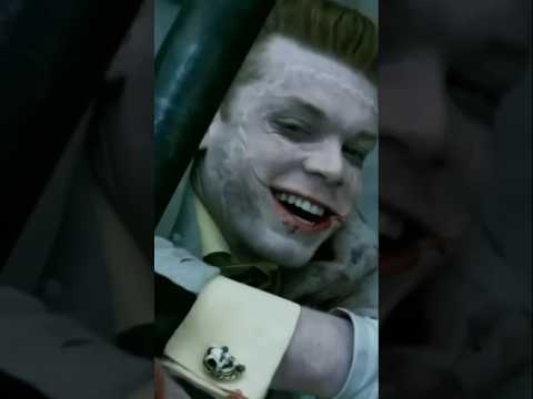 Gotham [ Die with a smile ] Jerome Valeska short edit #joker #shortvideo
