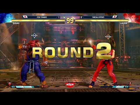 EVO Japan 2018 Day 2 - The Jump Off - Part 2