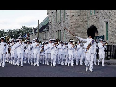 Québec City International Festival of Military Bands