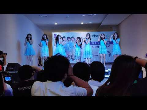 Bingo! MNL48 @ Vista Mall Tanza