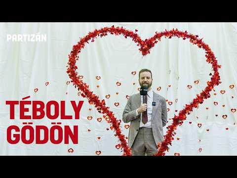 Rendőrrel dobtak ki a bálról, hogy a gödi polgármesternek ne kelljen válaszolnia