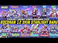 12 STARLIGHT SKINS LEAKED IN 2026 STARLIGHT COMING TO ML IN JANUARY FEB