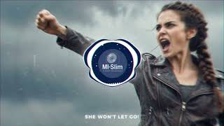She Won’t Let Go | Techno Rock Anthem (120 BPM) | Inspirational Rock Energy