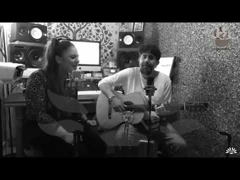 Rosario Heredia y Luis de Perikin en El Escenario Dorado "Seras tu"