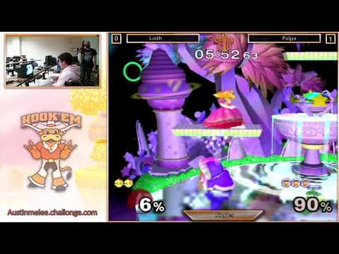 Longhorn Weekly 103 - WR2 - Laith (Fox/Peach) vs Palpa (Fox/IceClimbers)