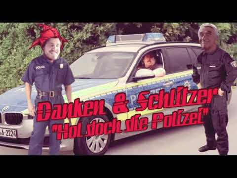 Nick der Schlitzer feat. Diener Danken - Hol doch die Polizei (Drachenlord Song)