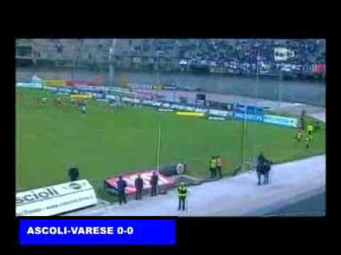 SERIE B 2011-2012 Ascoli-Varese 0-0