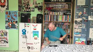 Bed Drummer - AFI - Ph Low 2024