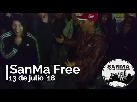 ZAICO VS ZICA - 4TOS 3RA FECHA 1vs1(2018) - SanMa Free