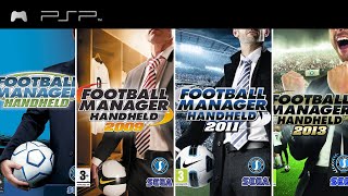 Vidéo Football Manager Handheld 2010