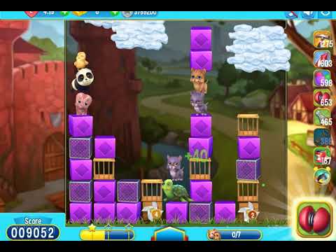 Pet Rescue Saga   Level 3002   No Boosters