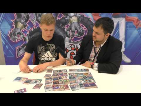 2017 WCQ: German National Championship - Zefra Deck Profile
