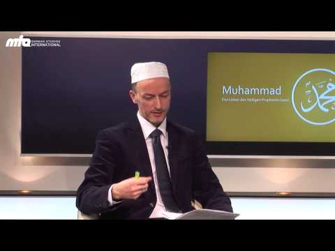 Das Leben des Heiligen Propheten Muhammad saw - Humor des Heligen Propheten Muhammad saw