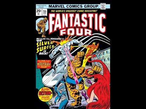 Marvel Comics Radio Show (Hosted by Official Creator of Marvel Stan Lee) with crazy visuals added!