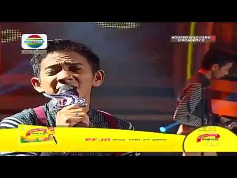 RIZKI RIDHO Medan 'Kegagalan Cinta'   KONSER WILDCARD