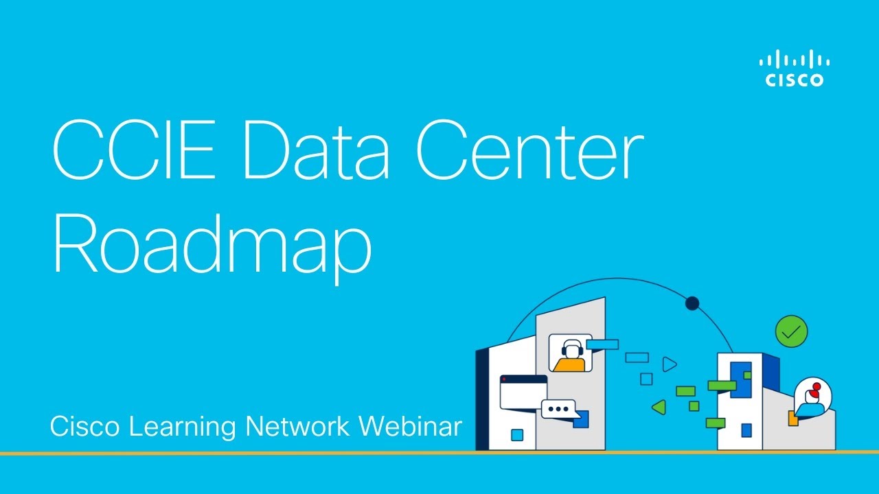 CCIE Data Center Roadmap