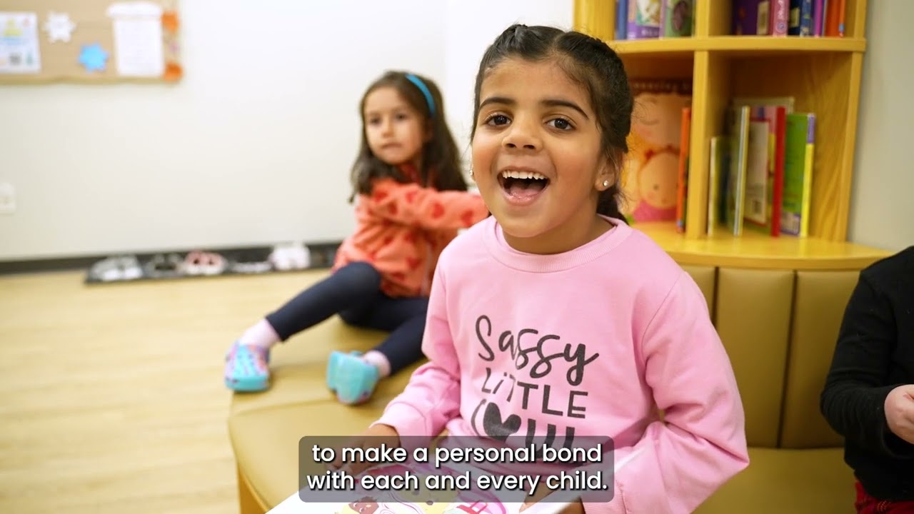 Welcome to Little Learners! Top-rated childcare in Woodbridge