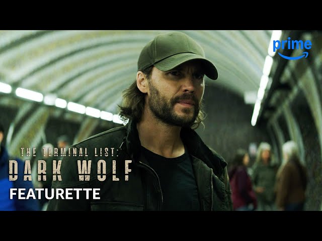 Inside The Terminal List: Dark Wolf