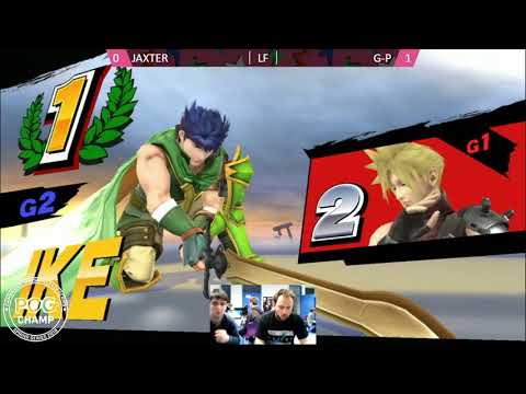 Pog Champ Cambridge Spring W9 [S4] - JAXTER vs. DAT | G-P