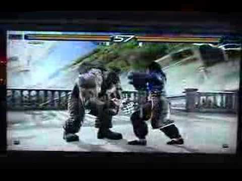 Arario [Jac] vs Suiken [Lei] - game 1