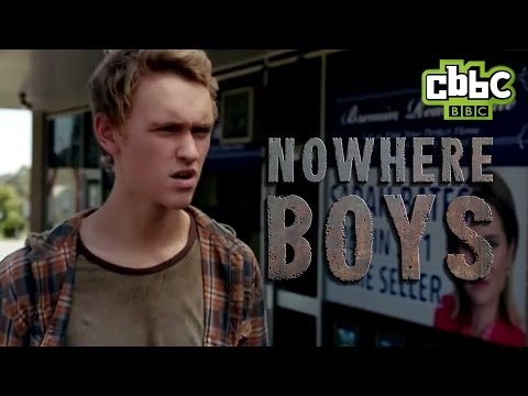 CBBC: Nowhere Boys Trailer