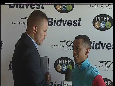 Post Race Interview : 02 December 2019 FLAMINGO PARK Race 1