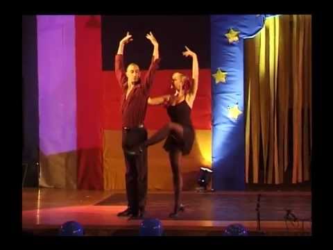Forever Tango / Adieu Tango (dance) by Taras Yachshenko - Hochschule für Musik und Theater München
