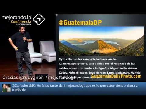 Ignite: Rudy Girón