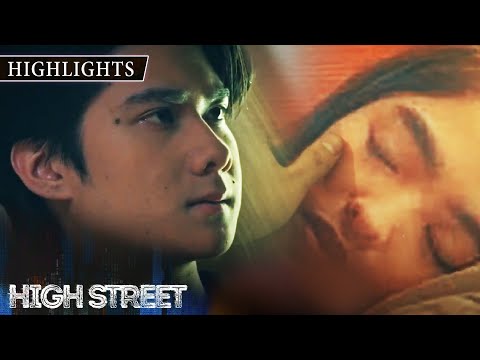 Wesley is in love with Sky High Street (w/ English Subs)