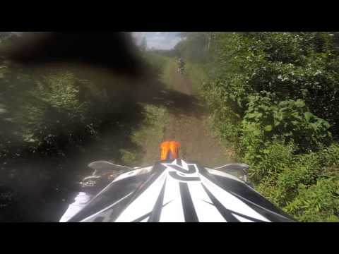 District 23 Millville Hare Scramble 9-12 Senior B 3