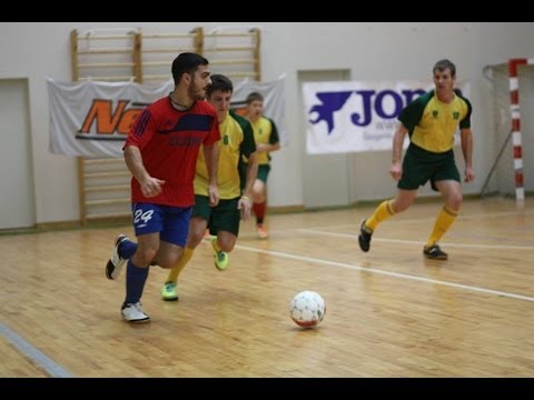 BĒRZGALE - ZILUPE (spēle par 7.vietu)