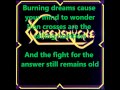 Queensrÿche - Blinded lyrics