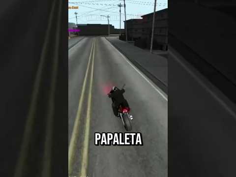 Papaleta dame cariño 😛 | GTA San Andreas #regularshow #unshowmas #memes #roleplay