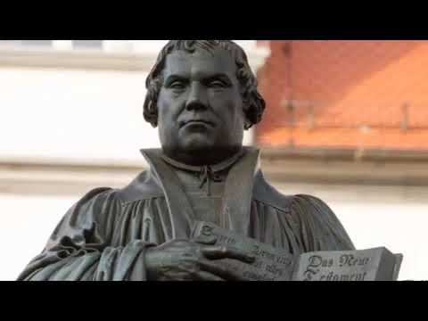 MARTIN LUTHER. SEINE DUNKLE SEITE. !!!+⚠️