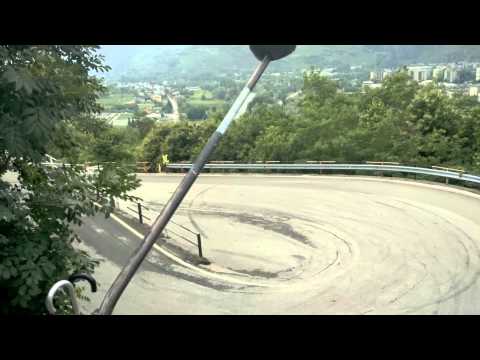 59^ RALLY COPPA VALTELLINA 2015_ Ps1 Albosaggia_ STAGNI Mario - ROCCHI Silvia