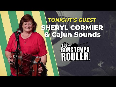 Sheryl Cormier & Cajun Sounds - 05-24