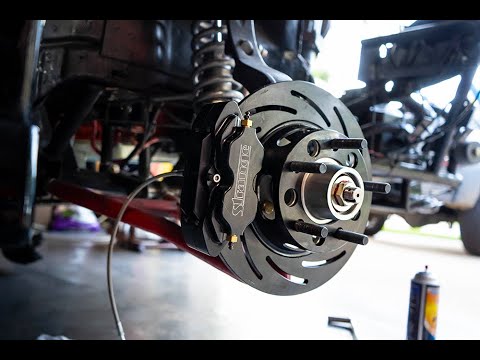 STRANGE BRAKE UPGRADE: WEIGHT & INSTALL