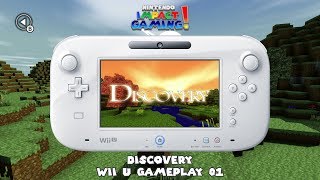 Discovery | Wii U Gameplay 01