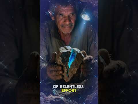 BRAZIL'S SECRET GEM WORTH 50x MORE THAN DIAMONDS #diamond #paraibatourmaline