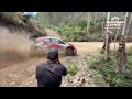 Oliver Solberg Test WRC Rally Portugal 2026 | Maximum Attack Toyota GR Yaris Rally1 | Full HD 