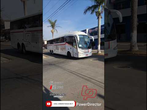TRANSPEN DE ITARARÉ PARA SÃO PAULO 05:50 HORÁRIO #bus #busologia #grupotranspen #irizar#mercedesbenz