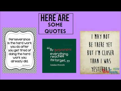 Perserverence by Ishika