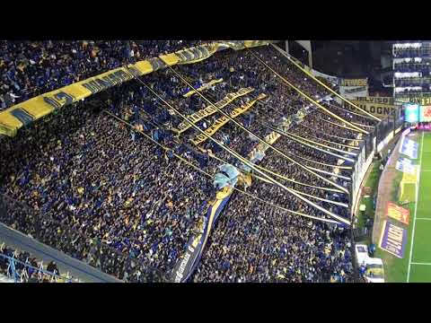 "Boca Olimpo SAF17 / Yo paro en La 12" Barra: La 12 • Club: Boca Juniors