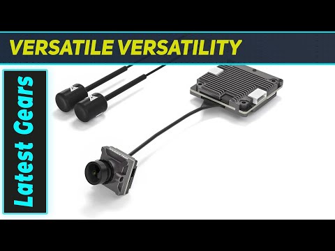 Avatar HD Digital FPV System: Best Nano VTX for 1080p FPV?
