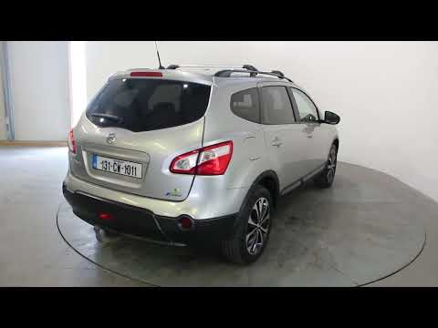 Nissan Qashqai+2 1.6d 360 DCI - TENDER 16 - Image 2