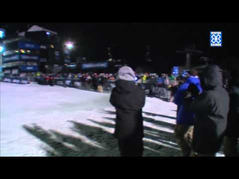 Winter X Games 2012: Big Air Triple Cork Party
