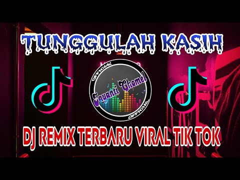 DJ REMIX Zinidin Zidan Ft Tri Suaka [ TUNGGULAH KASIH ] REMIX VIRAL TIK TOK 2022
